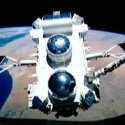 Image of Compton Gamma Ray Observatory